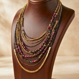 TARANG - Multilayer Necklace
