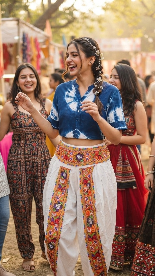 RANGILO UTSAV - A Celebration of folk Colours and Craft - Image 1
