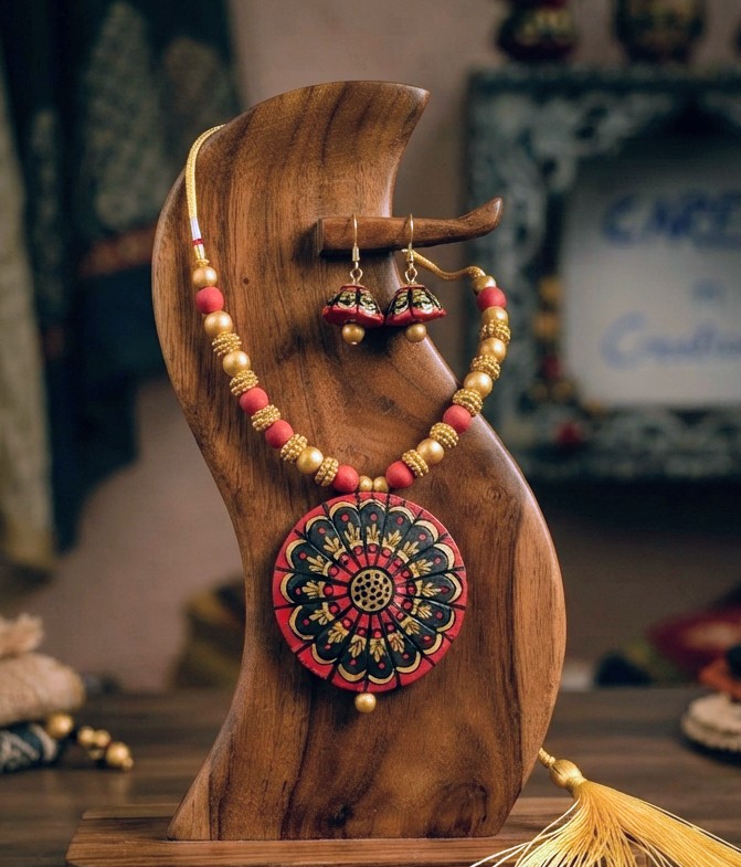 Mrittika Terracotta Set - Image 1