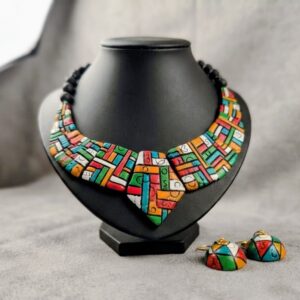 Mrittika Terracotta Set - Set IV