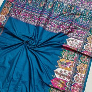 Woven Silk Sarees RUHANI