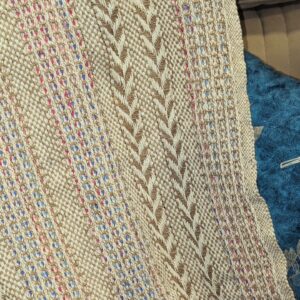 Throw Blanket - HERITAGE VINE HANDLOOM
