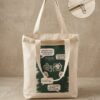 1000044355 Aal Izz Well Tote Bag