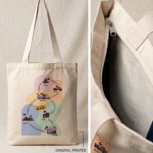 Jab We Met Journey Bag