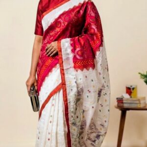 Dhakai Jamdani Dreams Collection