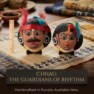 Tribal Rhythm - Chhau Collection