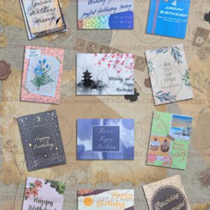 Birthday Cards