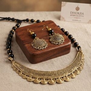 Dhokra Art - Jewellery